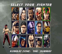 Mortal Kombat 3